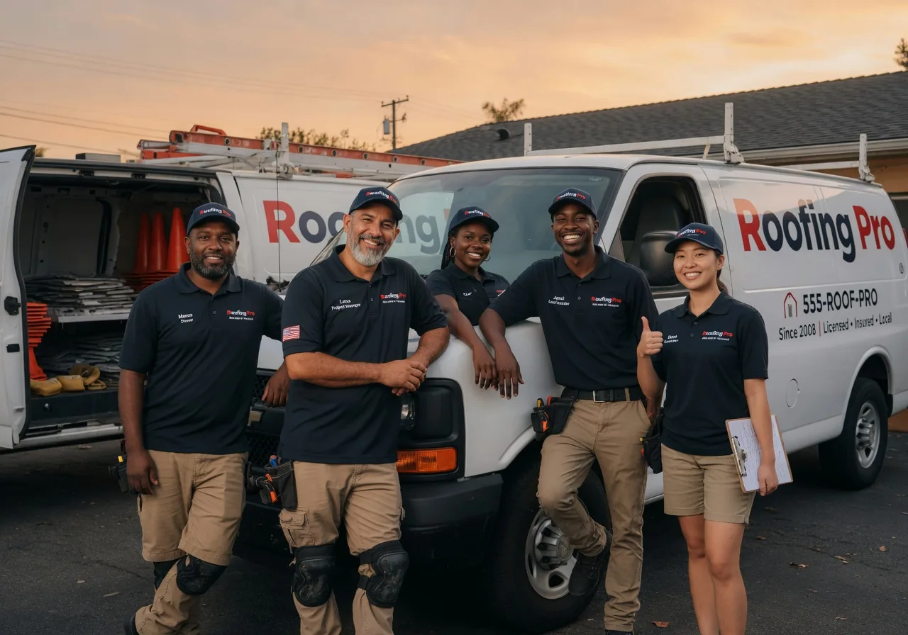 Roof Repair Near Me company in Vantage, WA
